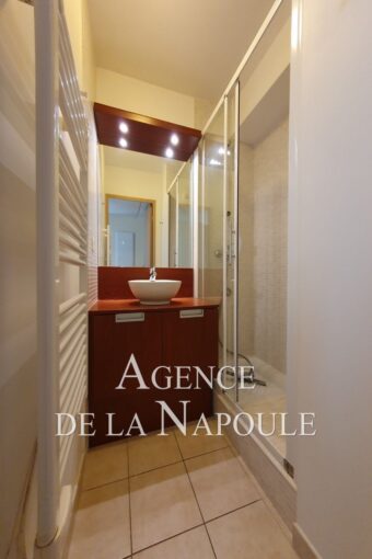 vente appartement 3 Pièce(s) – 3 pièces – 2 chambres – NR voyageurs – 50.00 m²