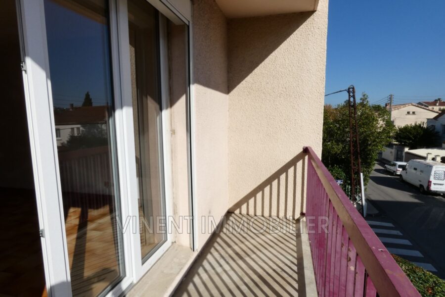 Appartement à louer à Montélimar