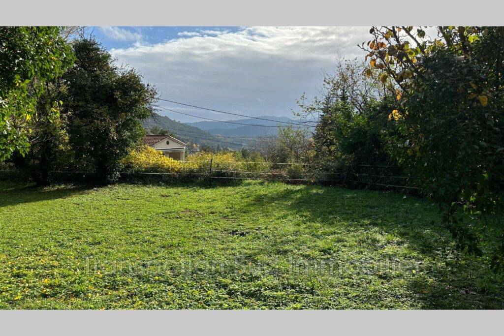 vente terrain – 1426.00 m²