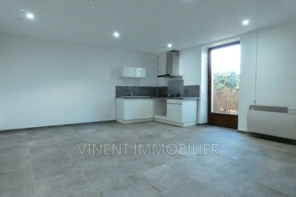 vente appartement 2 Pièce(s) – 2 pièces – 1 chambre – 45.00 m²