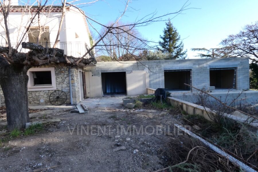 Maison à vendre à Sauzet