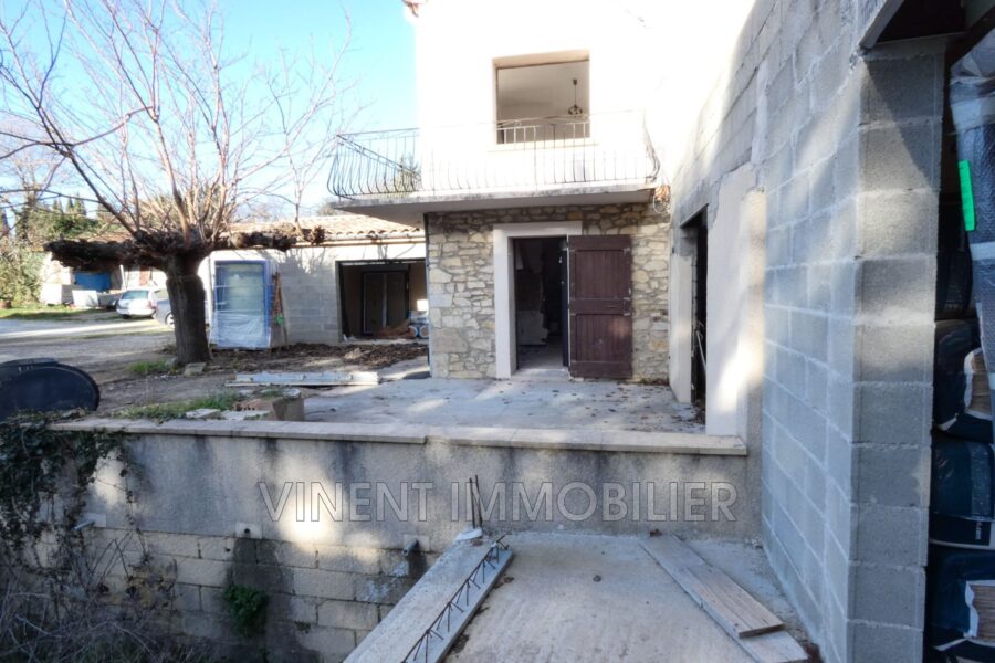 Maison à vendre à Sauzet