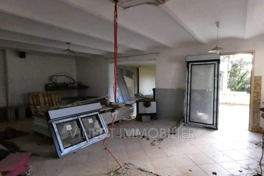 vente maison de campagne 5 Pièce(s) – 5 pièces – 4 chambres – NR voyageurs – 150.00 m²