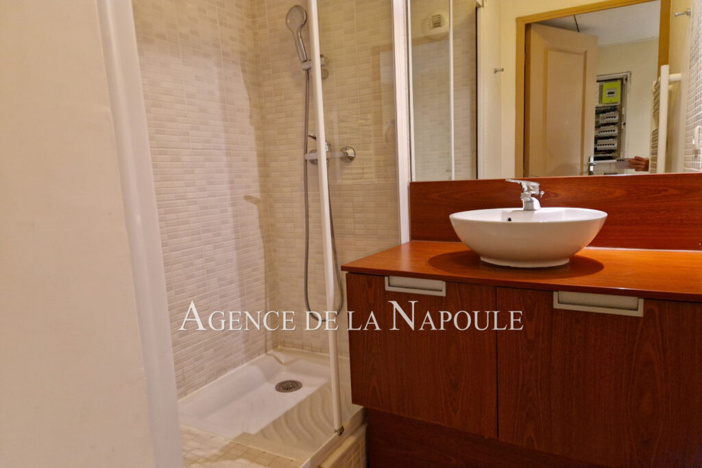 vente appartement 3 Pièce(s) – 3 pièces – 2 chambres – NR voyageurs – 54.50 m²