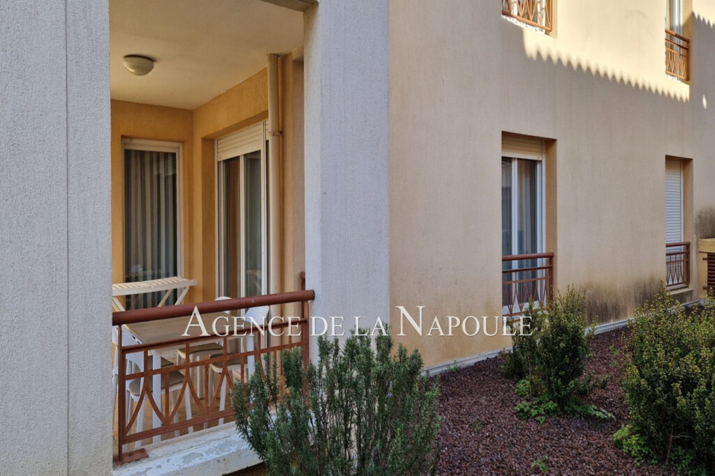 vente appartement 3 Pièce(s) – 3 pièces – 2 chambres – NR voyageurs – 54.50 m²