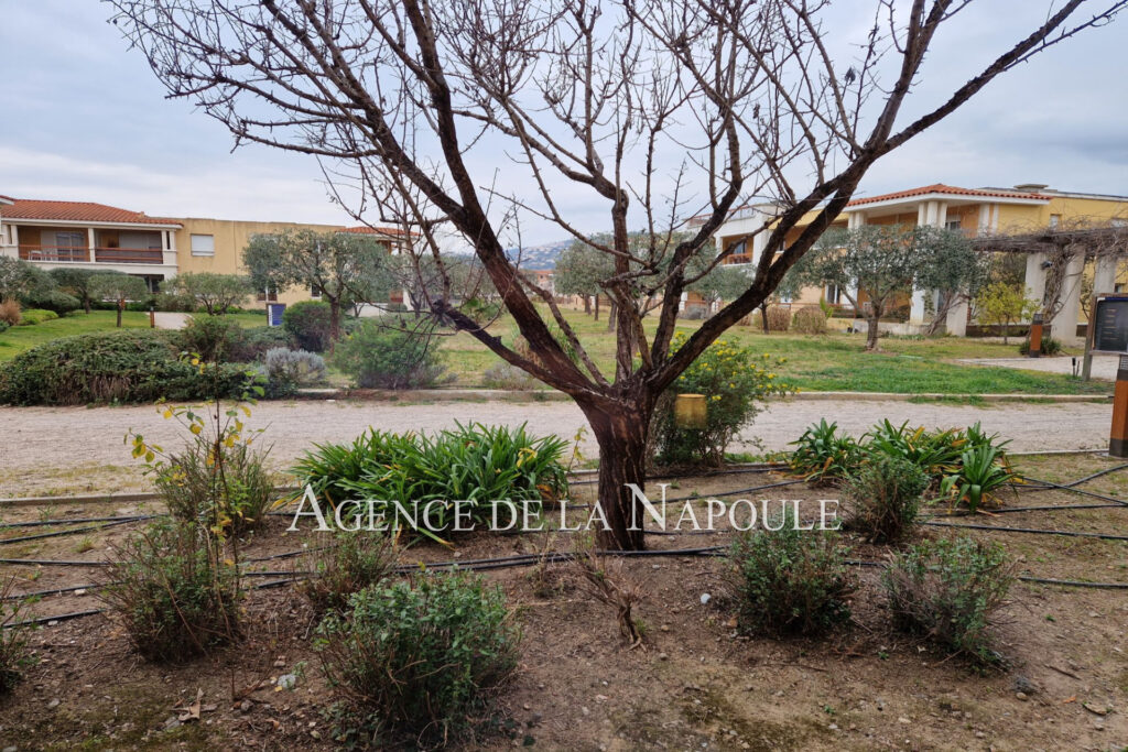 vente appartement 3 Pièce(s) – 3 pièces – 2 chambres – NR voyageurs – 54.50 m²