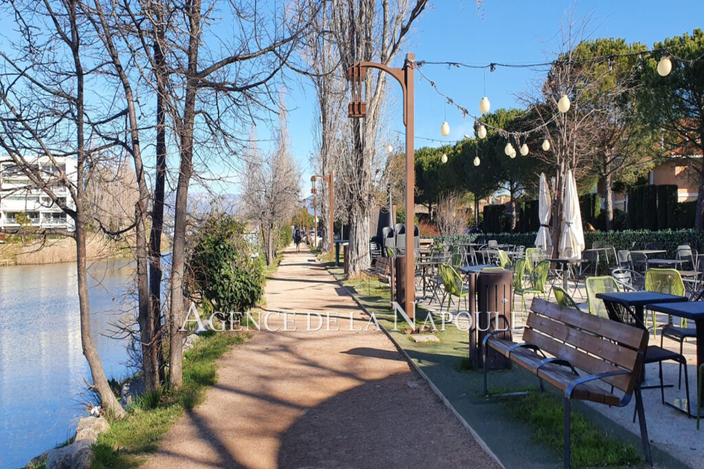 vente appartement 3 Pièce(s) – 3 pièces – 2 chambres – NR voyageurs – 54.50 m²