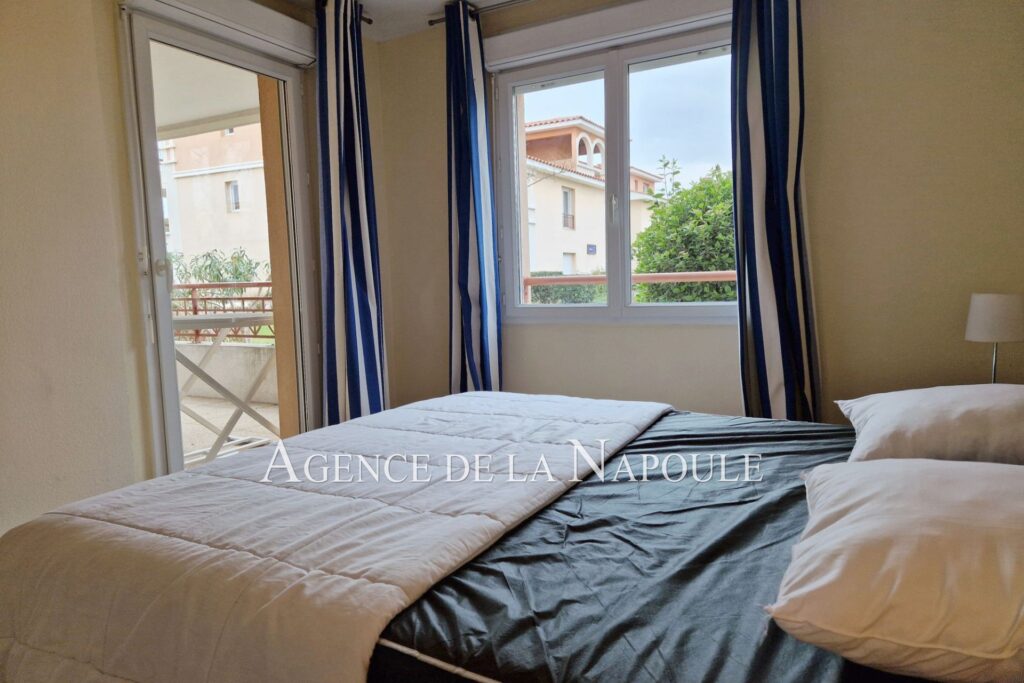 vente appartement 3 Pièce(s) – 3 pièces – 2 chambres – NR voyageurs – 54.50 m²