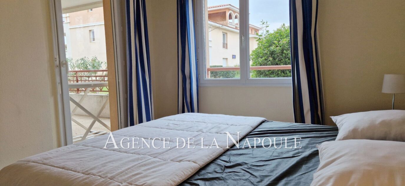 vente appartement 3 Pièce(s) – 3 pièces – 2 chambres – NR voyageurs – 54.50 m²