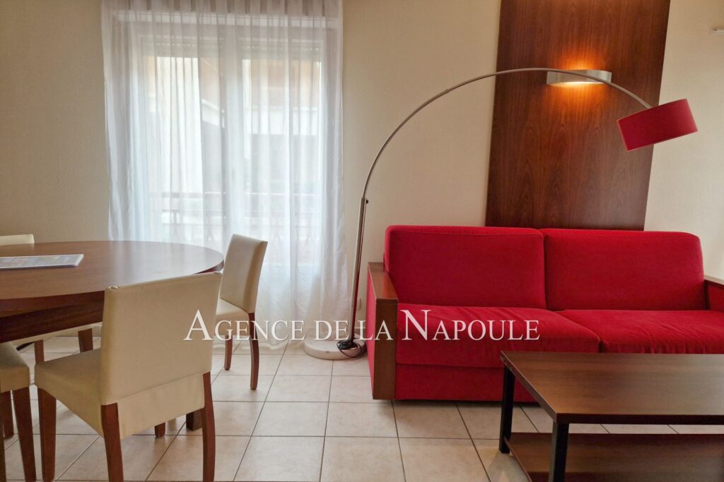 vente appartement 3 Pièce(s) – 3 pièces – 2 chambres – NR voyageurs – 54.50 m²