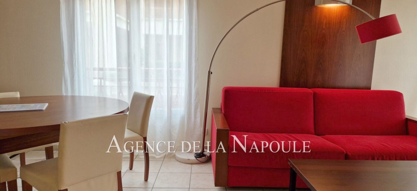 vente appartement 3 Pièce(s) – 3 pièces – 2 chambres – NR voyageurs – 54.50 m²