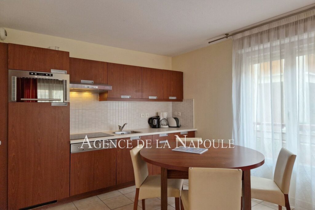 vente appartement 3 Pièce(s) – 3 pièces – 2 chambres – NR voyageurs – 54.50 m²