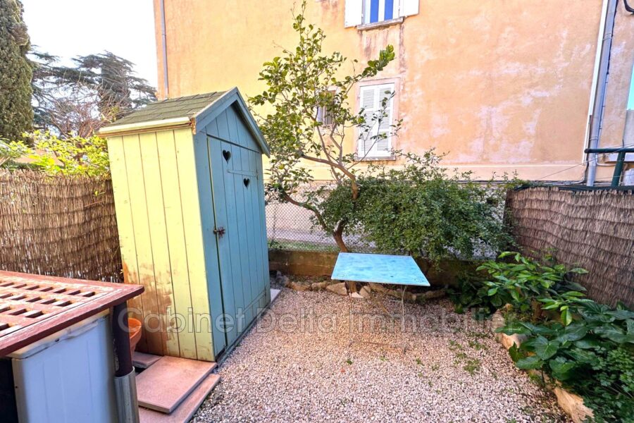 Appartement à louer à Sanary-sur-Mer