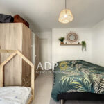 vente appartement 2 Pièce(s) – 2 pièces – 1 chambre – NR voyageurs – 40.00 m²