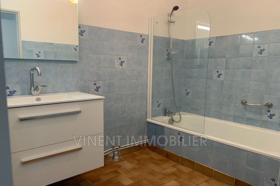 Appartement à louer à Montélimar