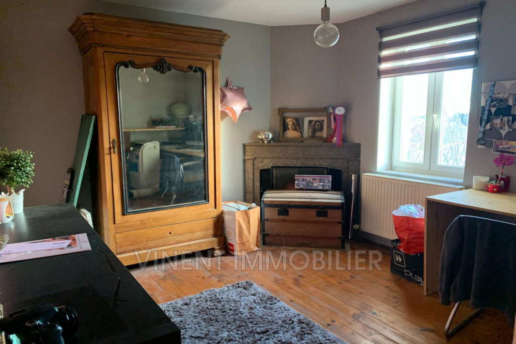 vente maison 6 Pièce(s) – 6 pièces – 4 chambres – NR voyageurs – 135.00 m²