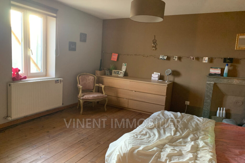 vente maison 6 Pièce(s) – 6 pièces – 4 chambres – NR voyageurs – 135.00 m²