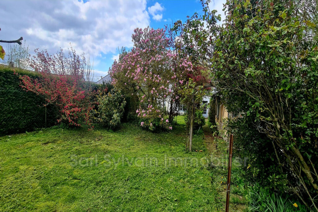 vente maison 6 Pièce(s) – 6 pièces – 5 chambres – NR voyageurs – 122.00 m²