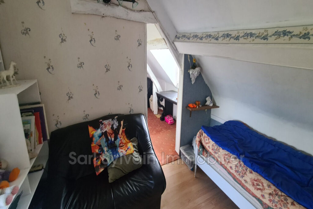 vente maison 6 Pièce(s) – 6 pièces – 5 chambres – NR voyageurs – 122.00 m²