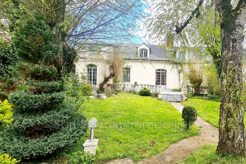 vente maison 6 Pièce(s) – 6 pièces – 5 chambres – NR voyageurs – 122.00 m²