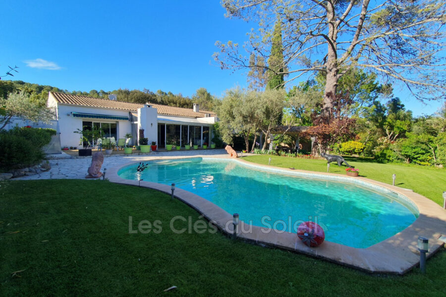 Maison à vendre à Solliès-toucas