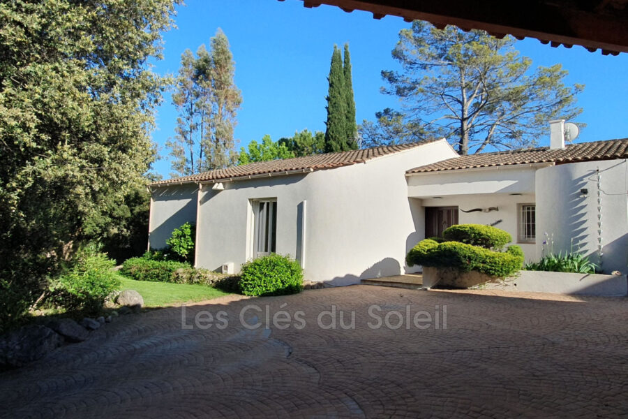 Maison à vendre à Solliès-toucas