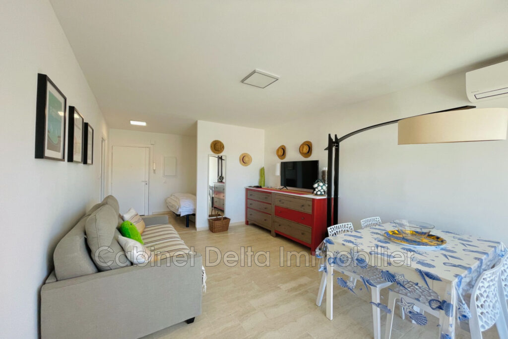 SANARY les Coralines 541 – 1 pièce – NR chambres – 30.00 m²