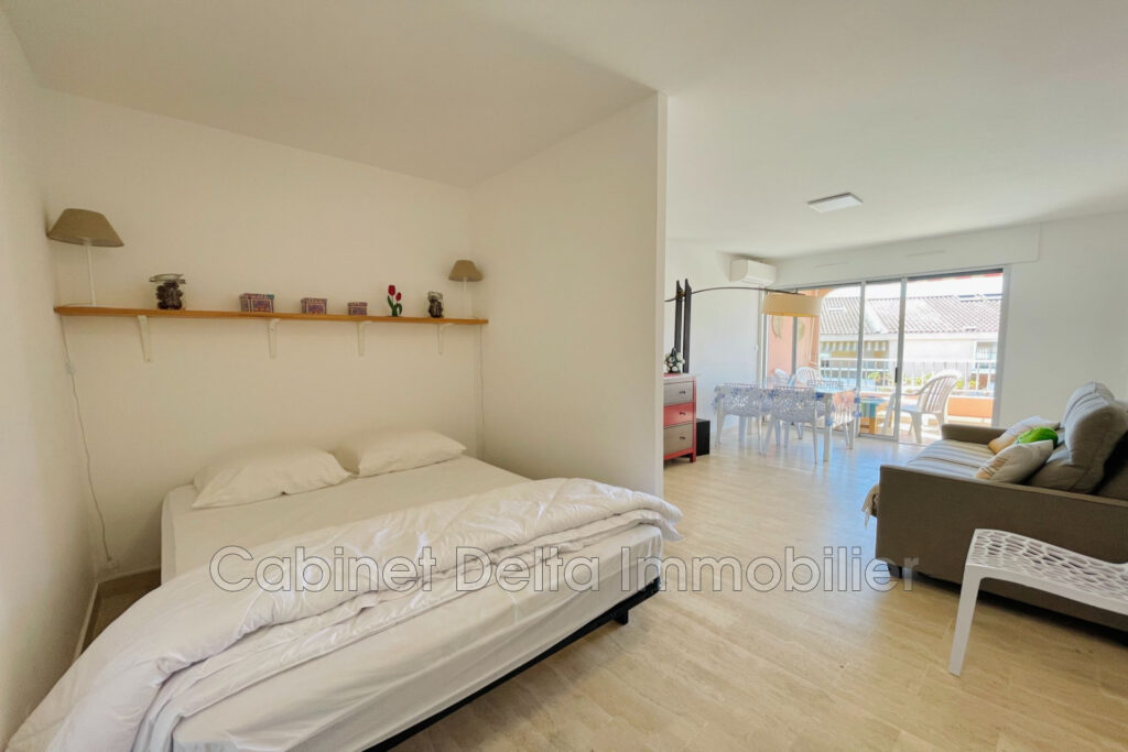 SANARY les Coralines 541 – 1 pièce – NR chambres – 30.00 m²