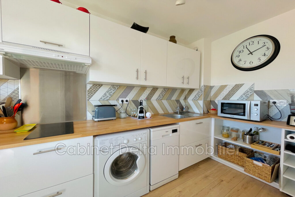 SANARY les Coralines 541 – 1 pièce – NR chambres – 30.00 m²