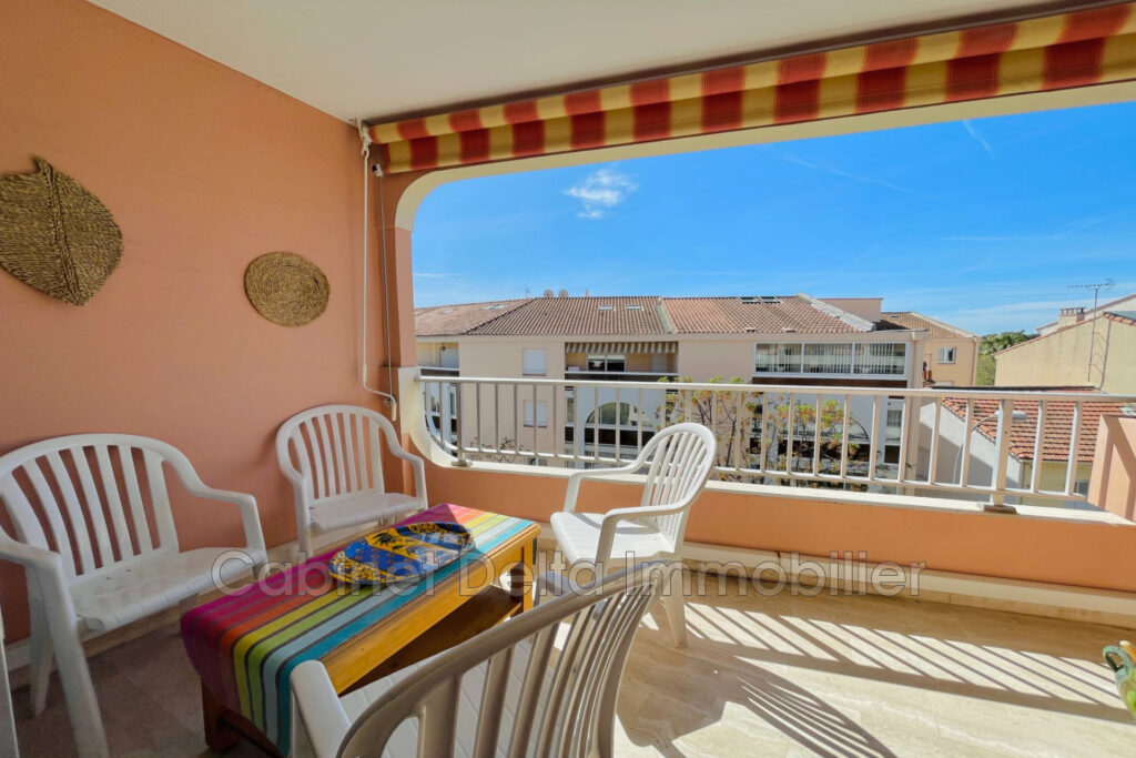 SANARY les Coralines 541 – 1 pièce – NR chambres – 30.00 m²