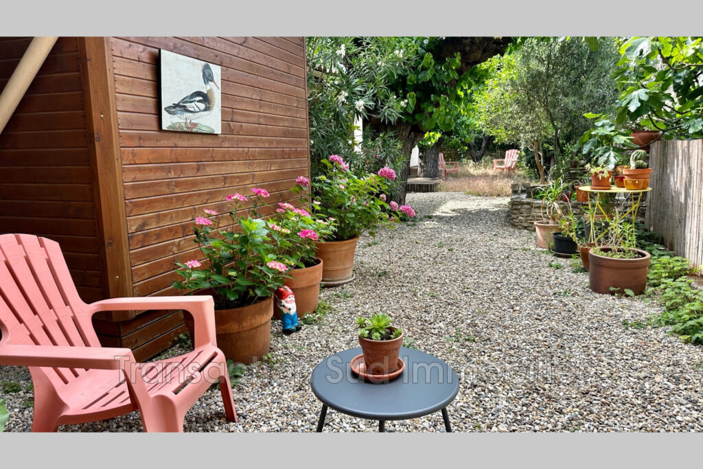 vente maison de village 5 Pièce(s) – 5 pièces – 4 chambres – NR voyageurs – 125.00 m²