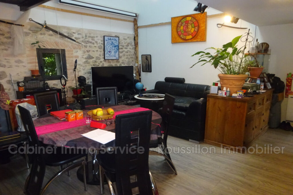 vente maison en pierre 3 Pièce(s) – 3 pièces – 2 chambres – NR voyageurs – 81.00 m²