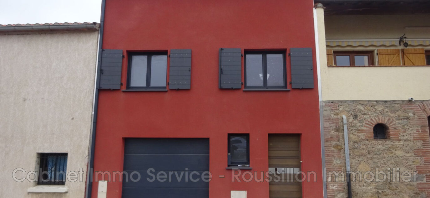 vente maison en pierre 3 Pièce(s) – 3 pièces – 2 chambres – NR voyageurs – 81.00 m²