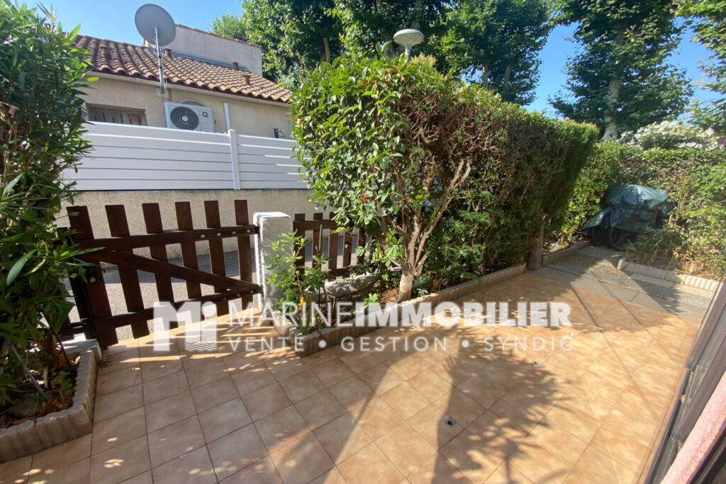 vente appartement 2 Pièce(s) – 2 pièces – 1 chambre – NR voyageurs – 40.00 m²