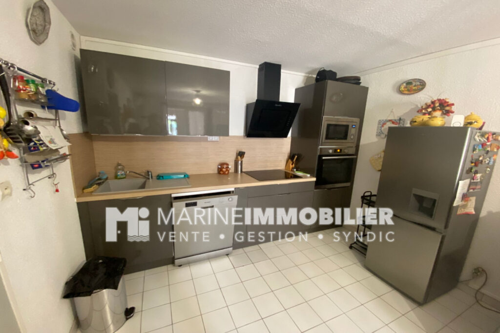 vente appartement 2 Pièce(s) – 2 pièces – 1 chambre – NR voyageurs – 40.00 m²