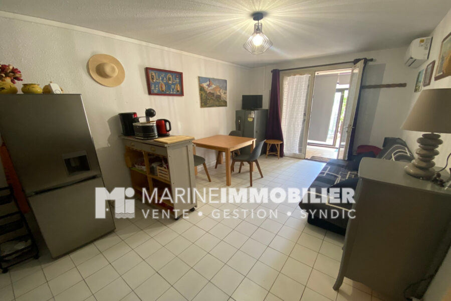 Appartement à vendre à Argelès-sur-mer
