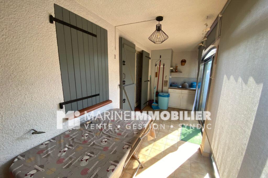 vente appartement 2 Pièce(s) – 2 pièces – 1 chambre – NR voyageurs – 40.00 m²