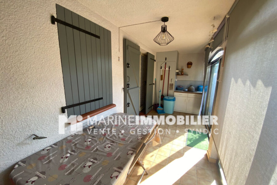 Appartement à vendre à Argelès-sur-mer