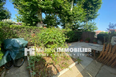 vente appartement 2 Pièce(s) – 2 pièces – 1 chambre – 40.00 m²