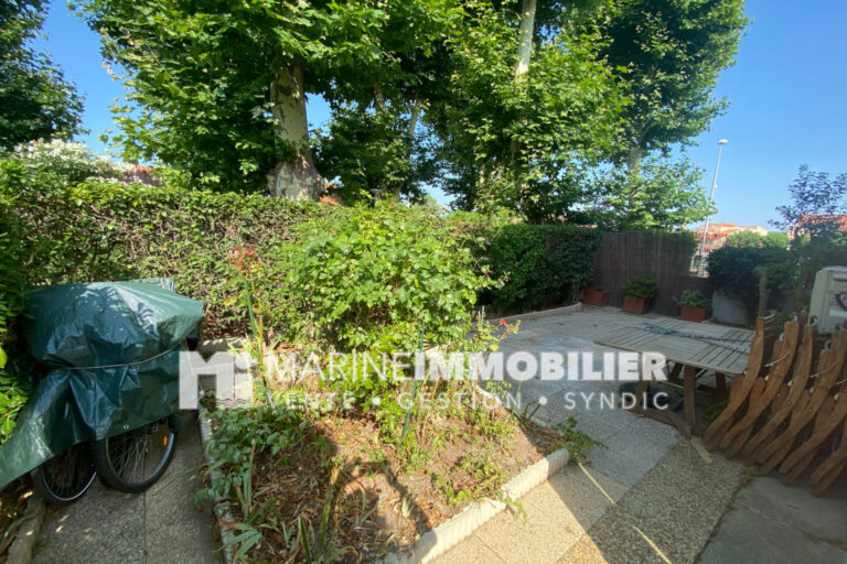 vente appartement 2 Pièce(s) – 2 pièces – 1 chambre – 40.00 m²