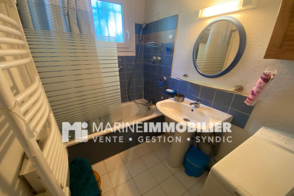 vente appartement 2 Pièce(s) – 2 pièces – 1 chambre – NR voyageurs – 40.00 m²