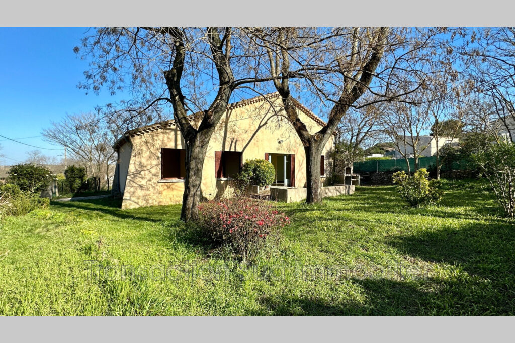 vente maison 5 Pièce(s) – 5 pièces – 3 chambres – NR voyageurs – 82.64 m²