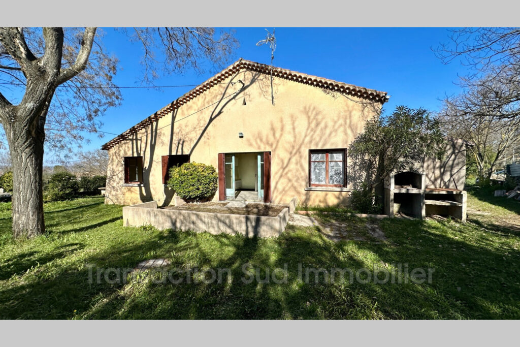 vente maison 5 Pièce(s) – 5 pièces – 3 chambres – NR voyageurs – 82.64 m²