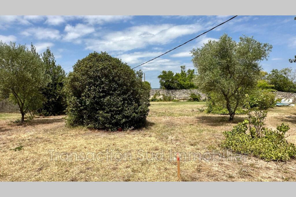 vente terrain – 1400.00 m²