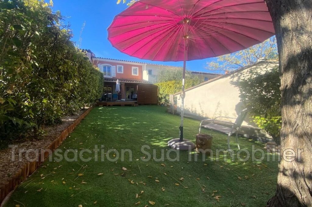 vente villa 5 Pièce(s) – 5 pièces – 4 chambres – NR voyageurs – 110.00 m²