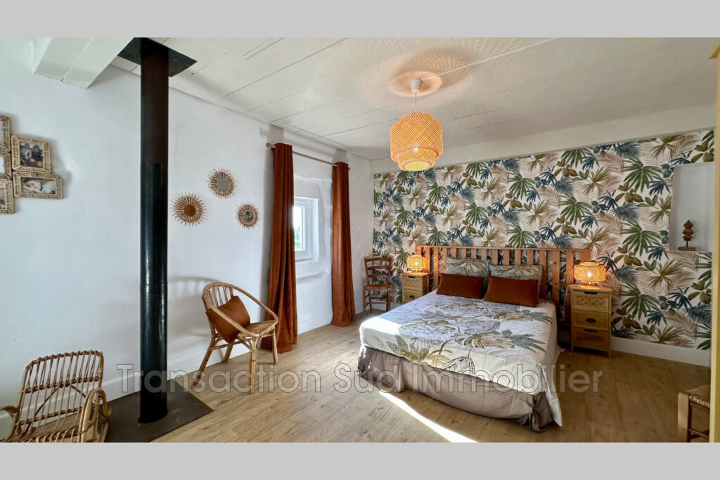 vente maison 11 Pièce(s) – 11 pièces – 7 chambres – NR voyageurs – 280.00 m²