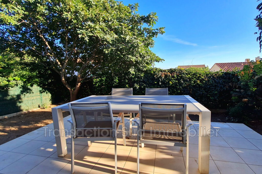 vente maison 4 Pièce(s) – 4 pièces – 3 chambres – NR voyageurs – 81.00 m²