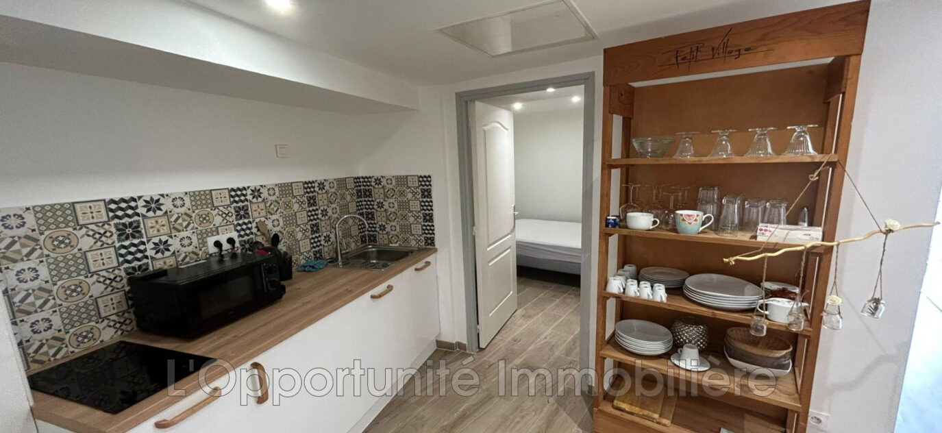 vente appartement 2 Pièce(s) – 2 pièces – 1 chambre – NR voyageurs – 36.00 m²