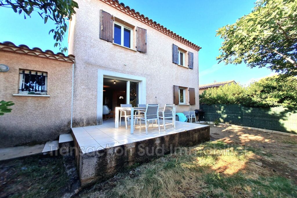 vente maison 4 Pièce(s) – 4 pièces – 3 chambres – NR voyageurs – 81.00 m²