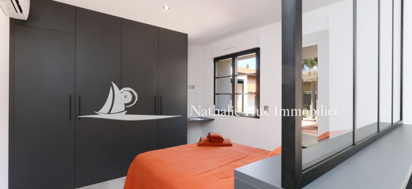 vente appartement 2 Pièce(s) – 2 pièces – 1 chambre – NR voyageurs – 46.70 m²